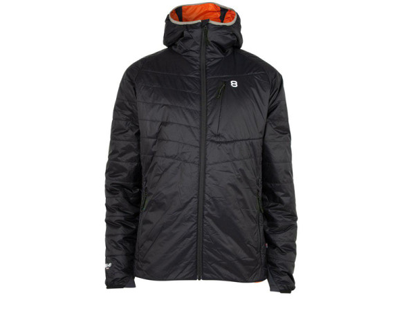 8848 Altitude Herren Primaloft Jacke Vannoy schwarz